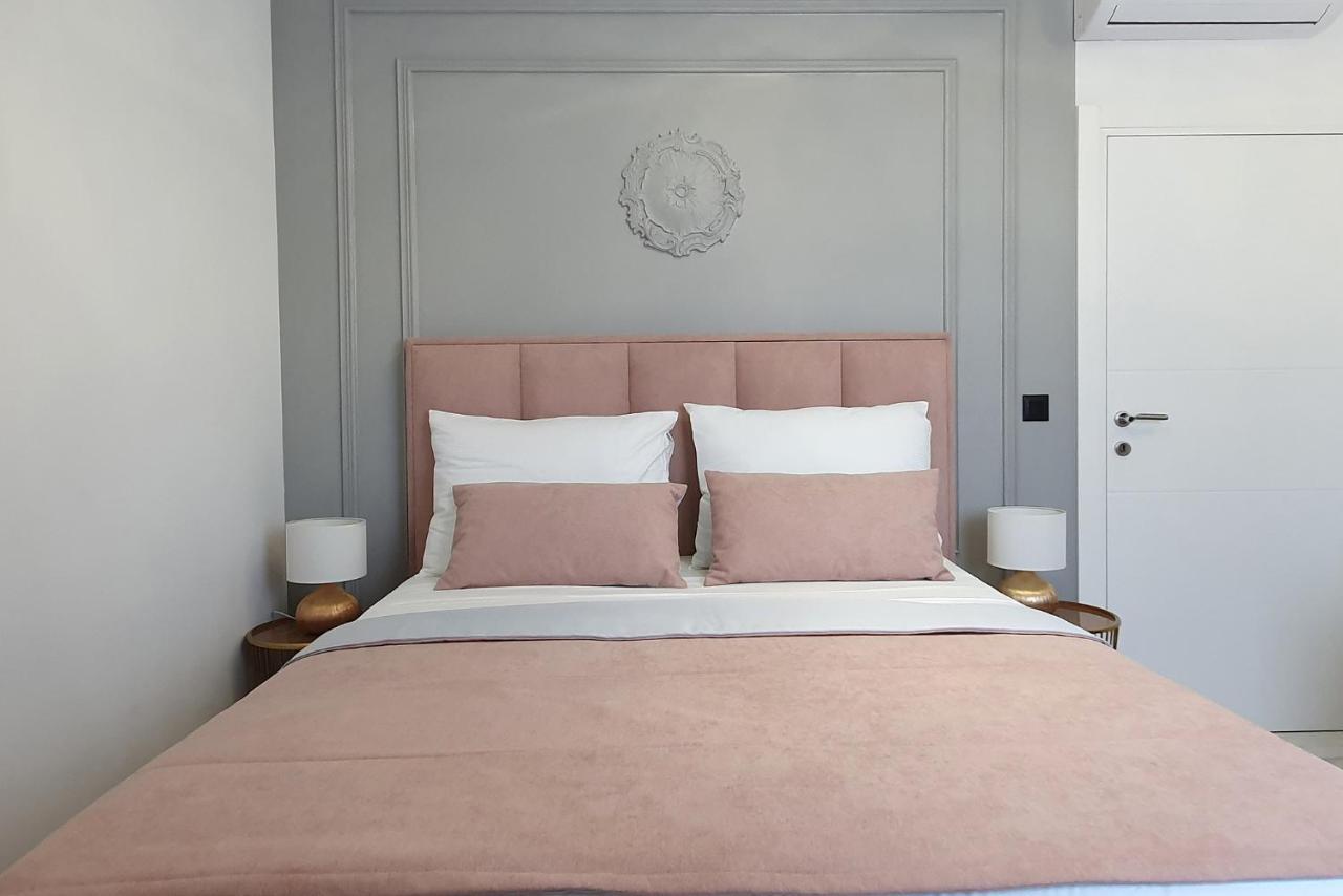 Villa Black Pearl Sibenik Bagian luar foto